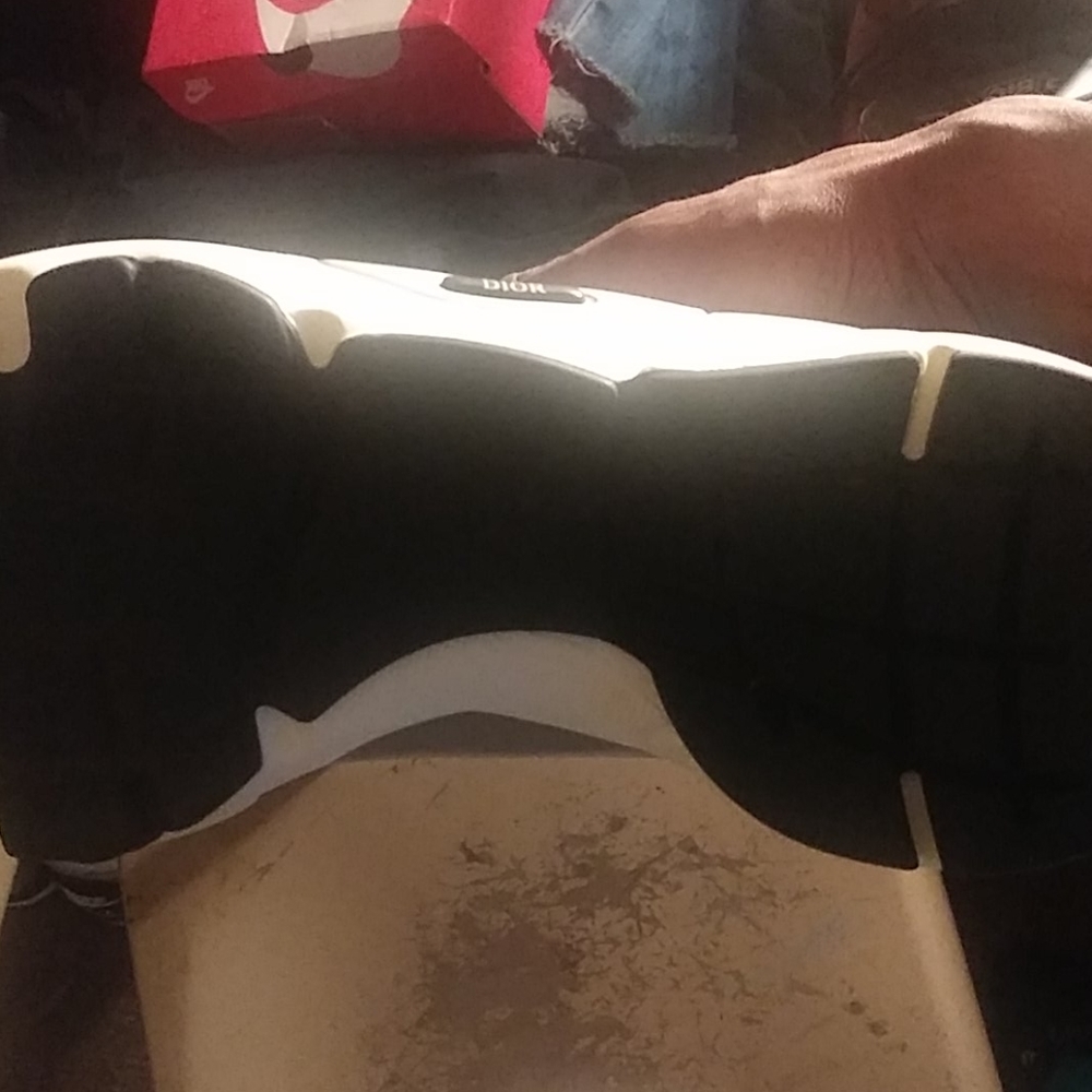 Christian dior sneaker - Picture 5 of 8
